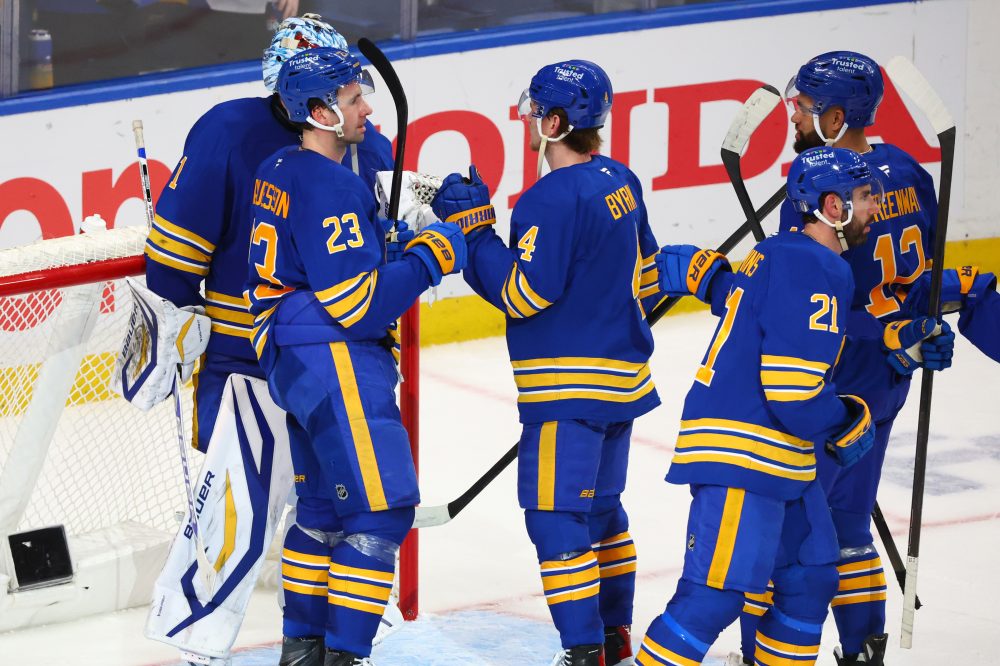 Buffalo Sabres End 14-Year Playoff Drought with Dramatic Comeback Win
