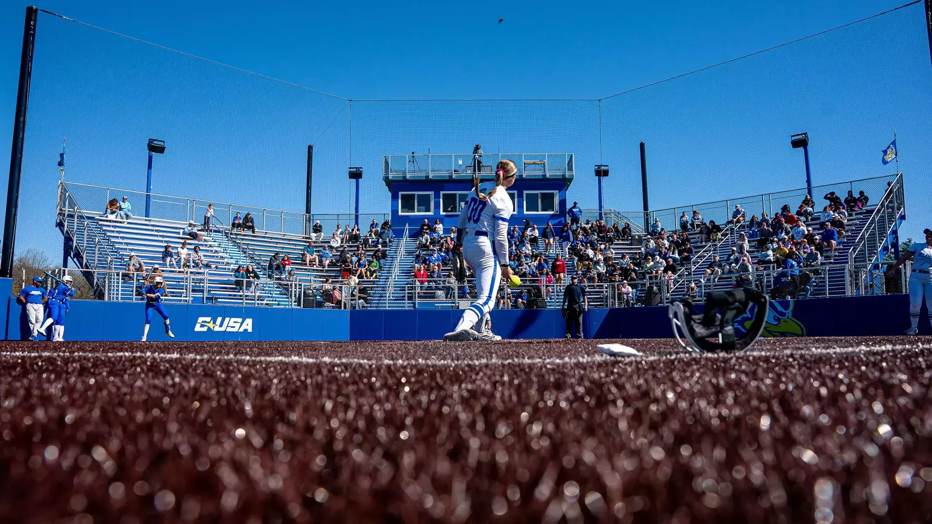 Blue Hens Softball Set for Matchups Against Maryland and New Mexico State