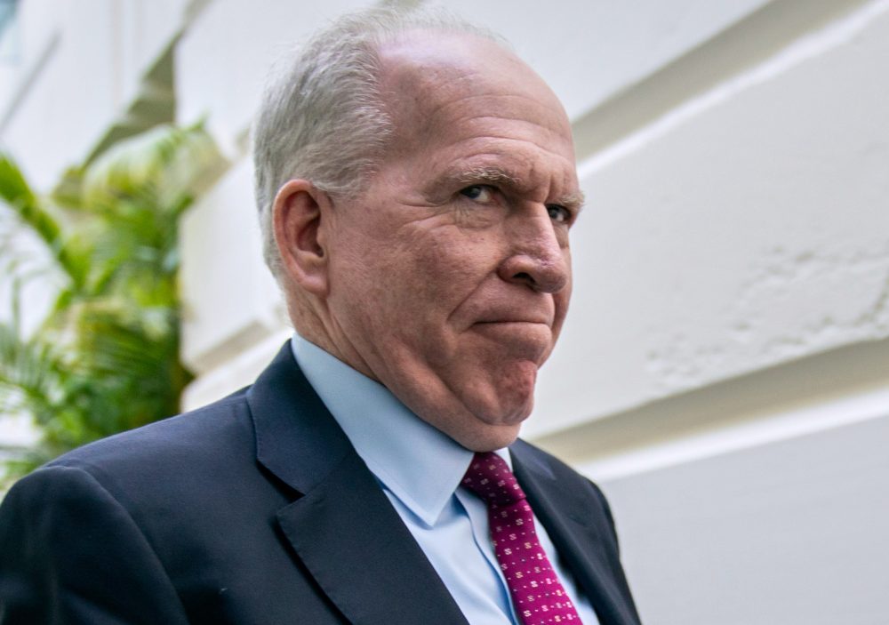 Grand Jury Subpoenas Issued in Federal Investigation of Ex-CIA Chief Brennan