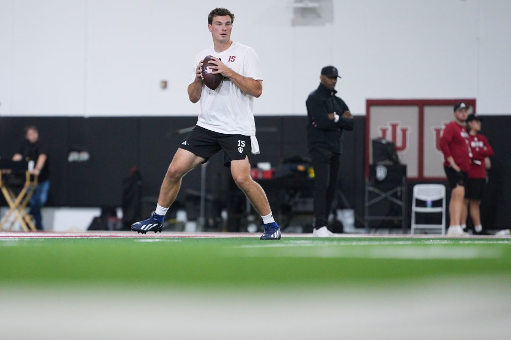 Overlooked QB Mendoza Set to Be Top NFL Draft Pick After Championship Win