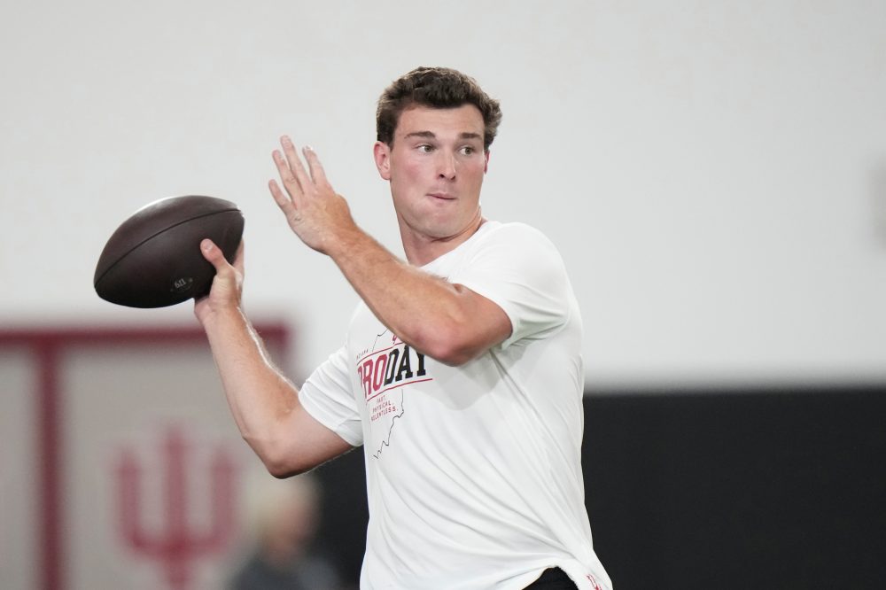 Heisman Winner Mendoza Welcomes Long NFL Draft Journey Ahead of Thursday