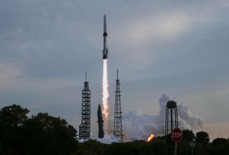 Federal Aviation Administration Probes Blue Origin Rocket Failure