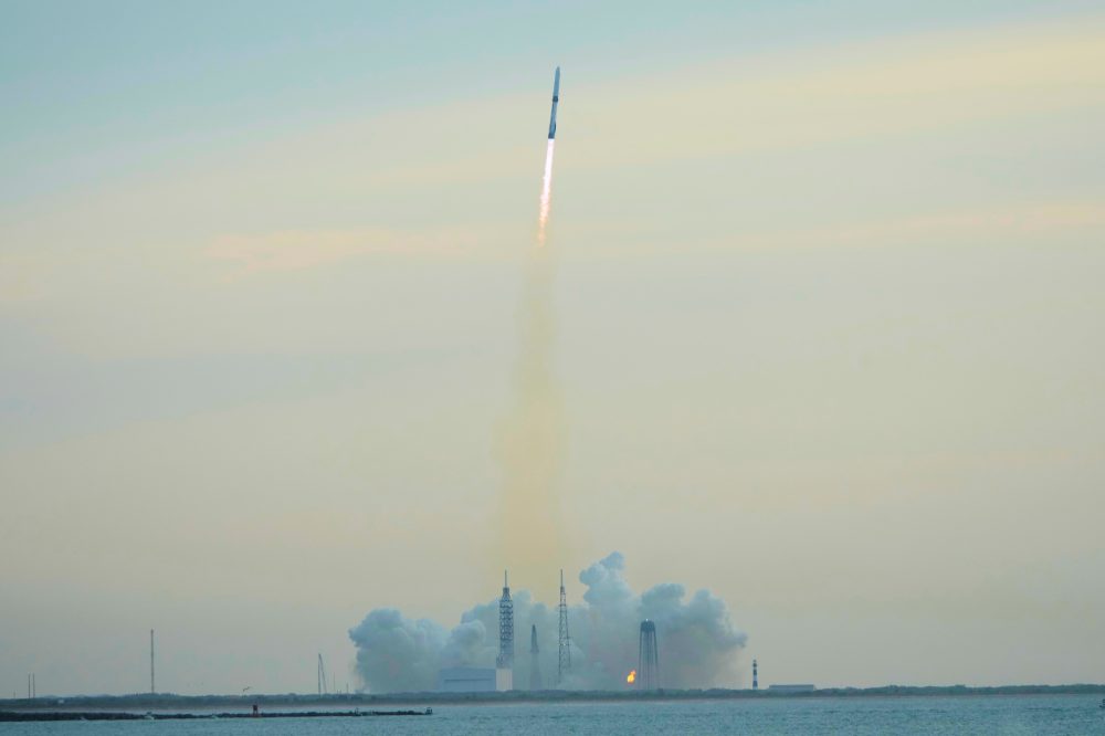 Jeff Bezos’ Blue Origin Rocket Fleet Halted After Failed Satellite Launch