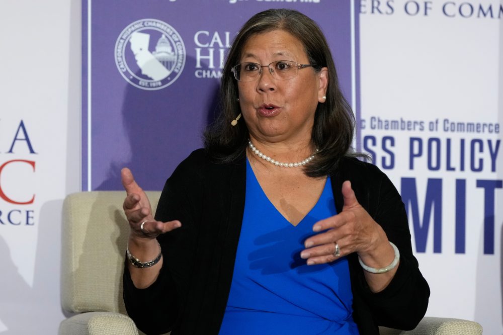 California Governor’s Race Sees Second Democratic Candidate Drop Out