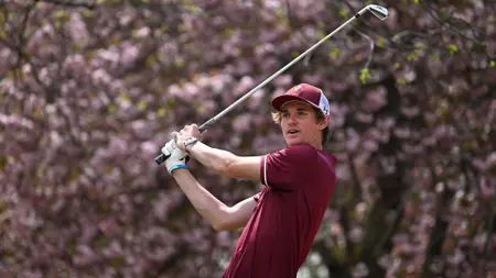 Salisbury University Golf Team Closes Spring Season with 7th Place Finish