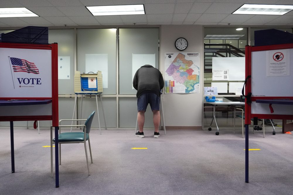 Virginia Redistricting Vote Could Reshape Congressional Balance