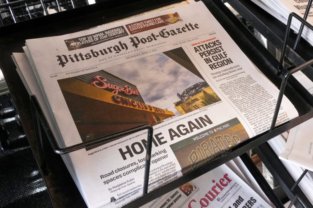 Pittsburgh Newspapers Make Dramatic Comeback After Near-Death Experience