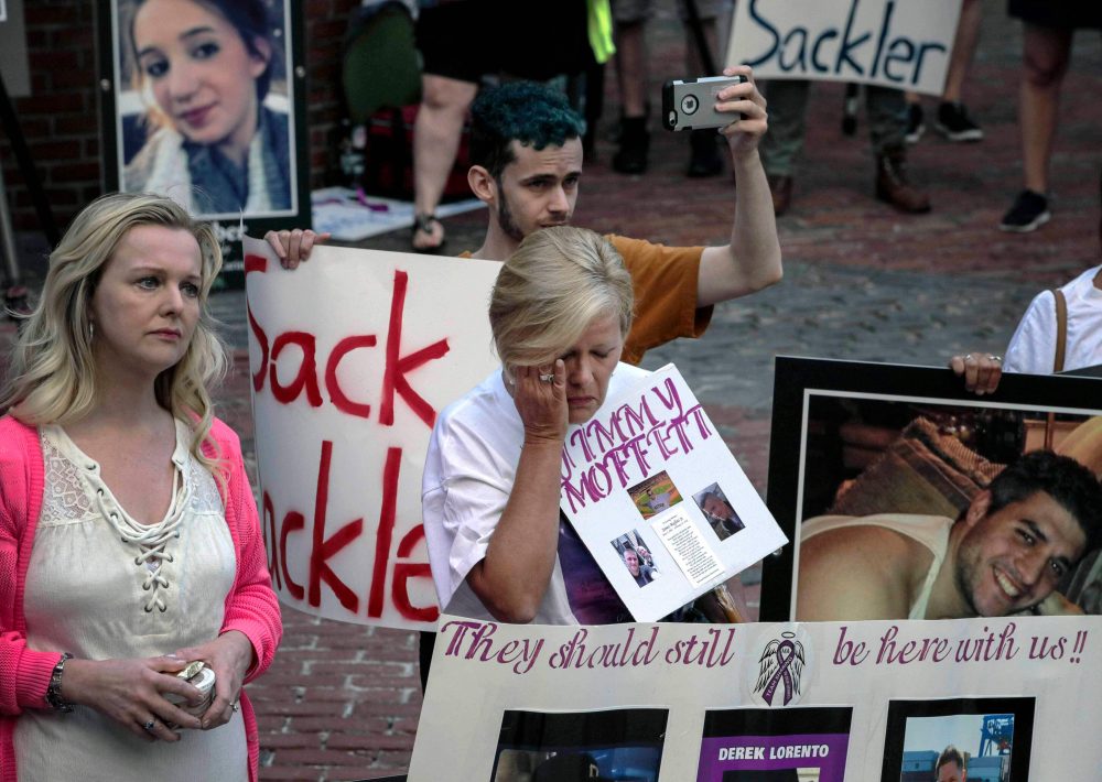 OxyContin Maker Faces $225M Penalty as Massive Opioid Settlement Moves Forward