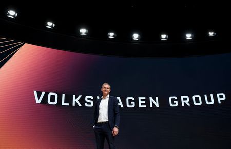 Volkswagen CEO Announces Plans to Slash Production by 1 Million More Vehicles