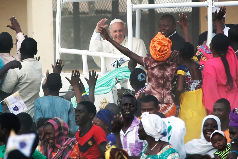 Pope Leo XIV Honors Late Pope Francis on First Anniversary of Death
