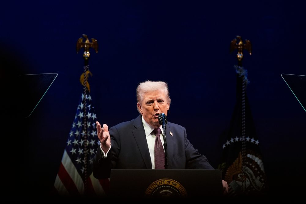President Trump Joins GOP Leaders in National Bible Reading Marathon