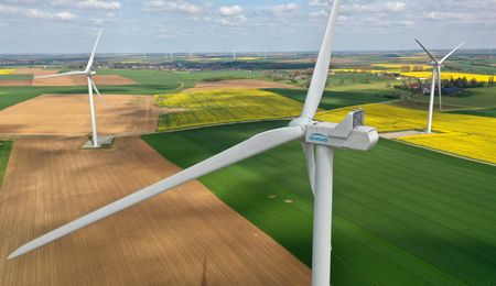 French Energy Giant Seeks Refund for US Wind Projects Under Trump