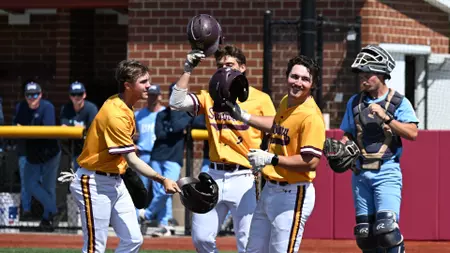 Salisbury University Baseball Extends Winning Streak to Four Games