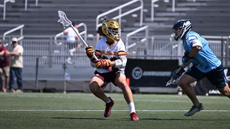 Salisbury University Men’s Lacrosse Dominates Baldwin Wallace in 22-11 Victory