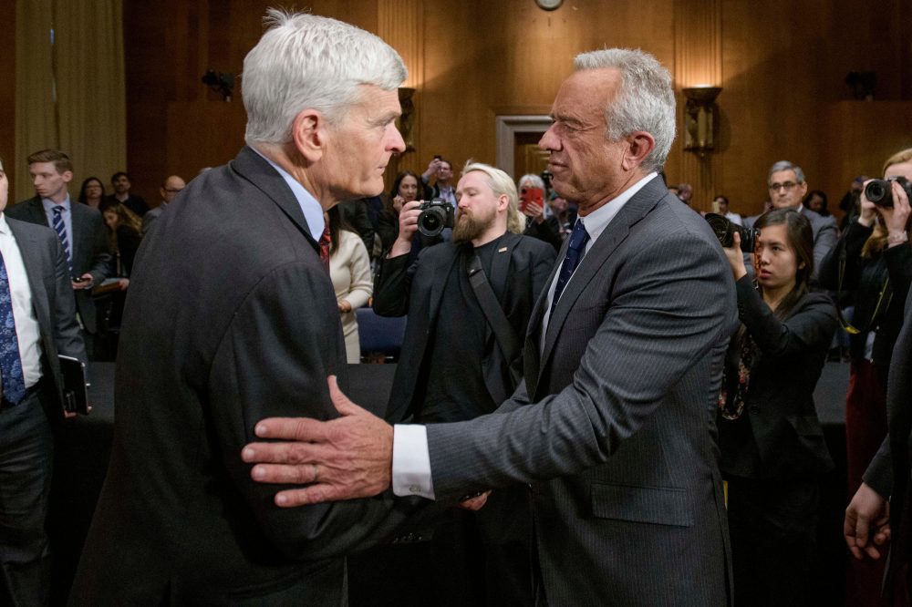 Louisiana Senator’s Medical Background Clashes with Political Future in RFK Jr. Hearings