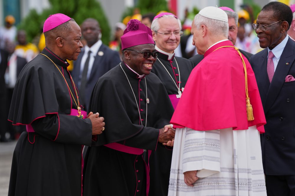 Pope Leo XIV Tours Prison in Equatorial Guinea Amid Human Rights Concerns