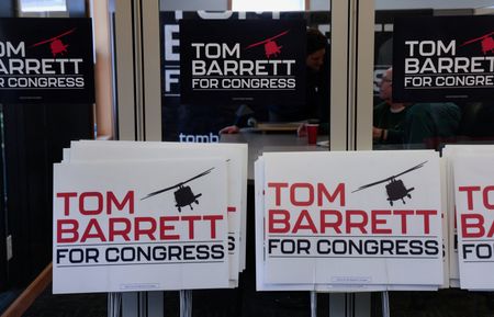 Michigan GOP Congressman Faces Heat Over Gas Prices After Campaign Promises