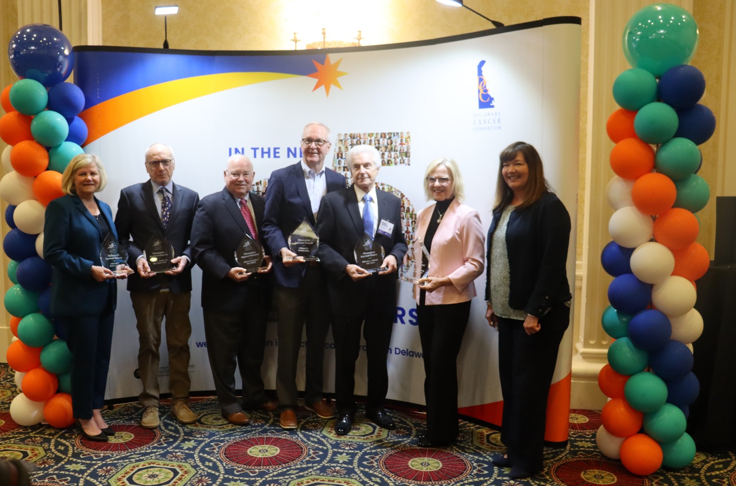 Delaware Cancer Consortium Marks Quarter Century of Fighting Cancer