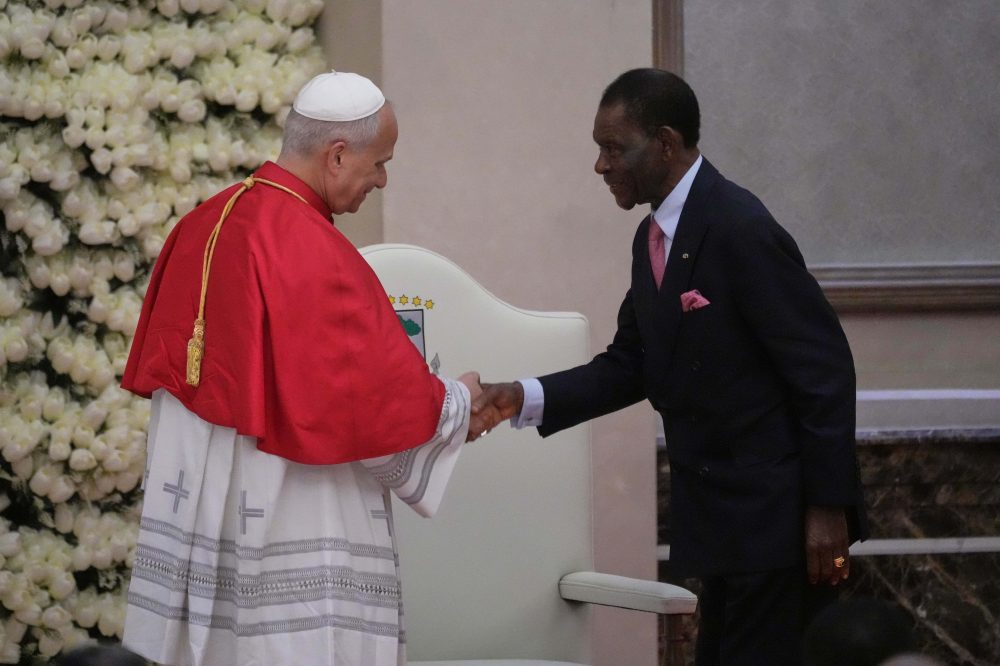 Exiled Citizens Fear Pope’s Visit May Legitimize African Dictator’s Regime
