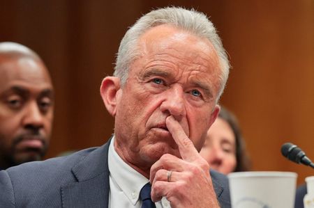 Health Secretary Kennedy Says He Wasn’t Involved in Cancer Drug Rejection