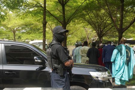 Nigerian Ex-Officials Deny Coup Plot Charges in Abuja Court