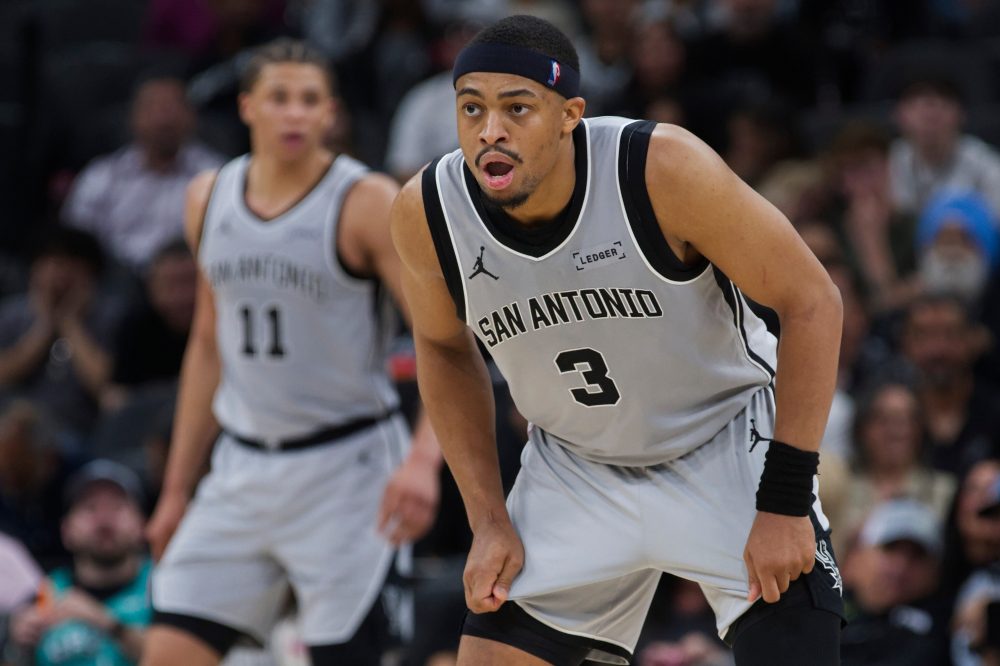 Spurs’ Keldon Johnson Captures NBA Sixth Man of the Year Honor