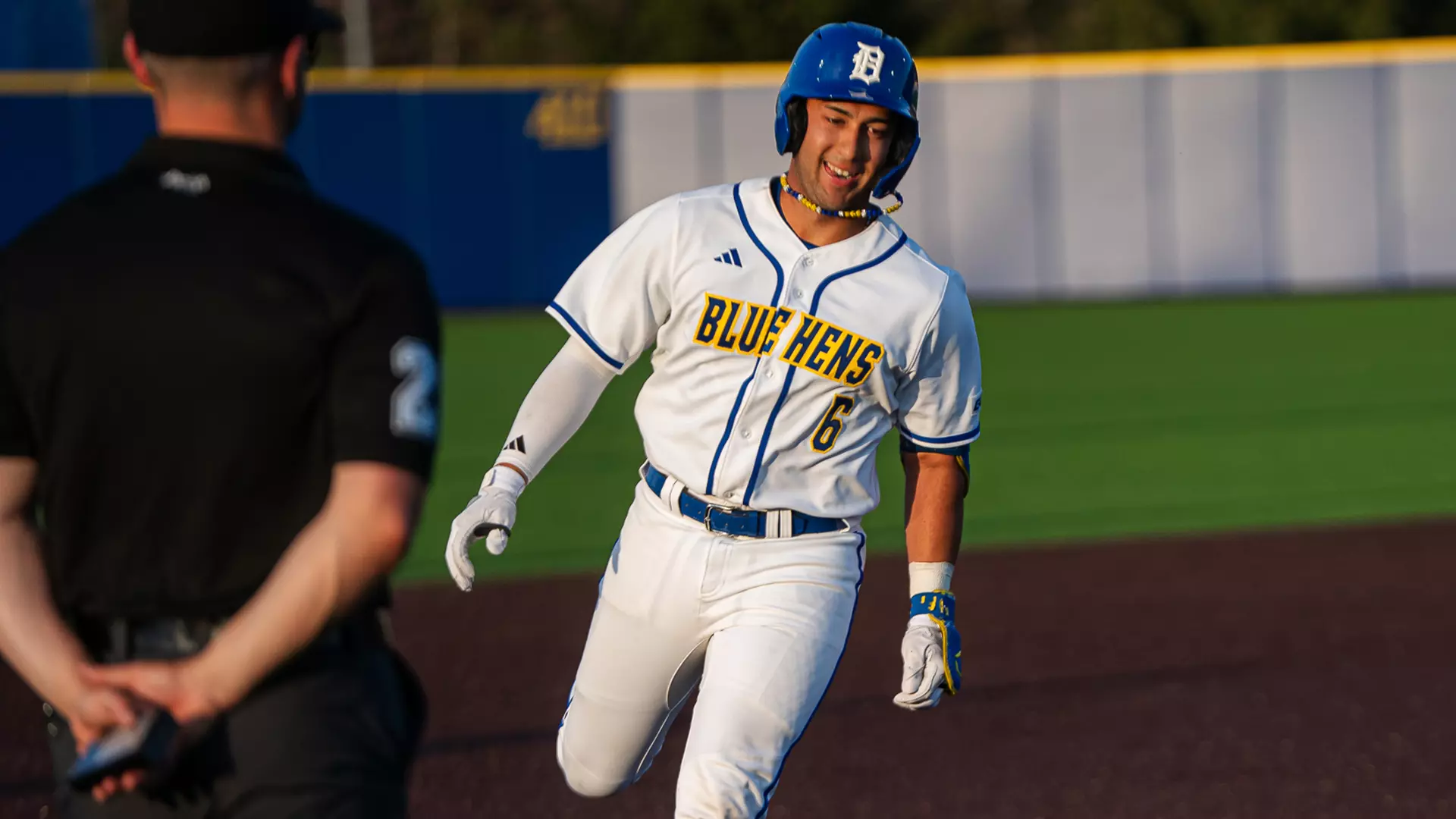 Delaware Baseball Dominates St. Joe’s with Explosive Fifth Inning Rally