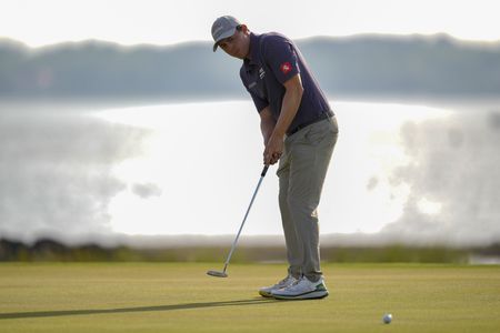 Golfer Fitzpatrick Surges in PGA Championship Betting After Recent Victory