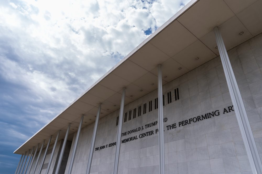 Kennedy Center Prepares for Major $257M Renovation Project