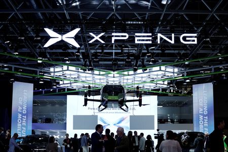 Chinese Automaker Xpeng Plans Mass Production of Flying Cars by 2027