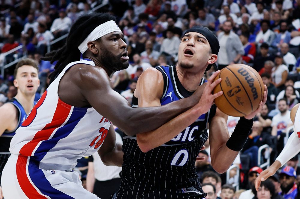 Pistons Break 16-Year Home Playoff Losing Streak with Dominant Win Over Magic