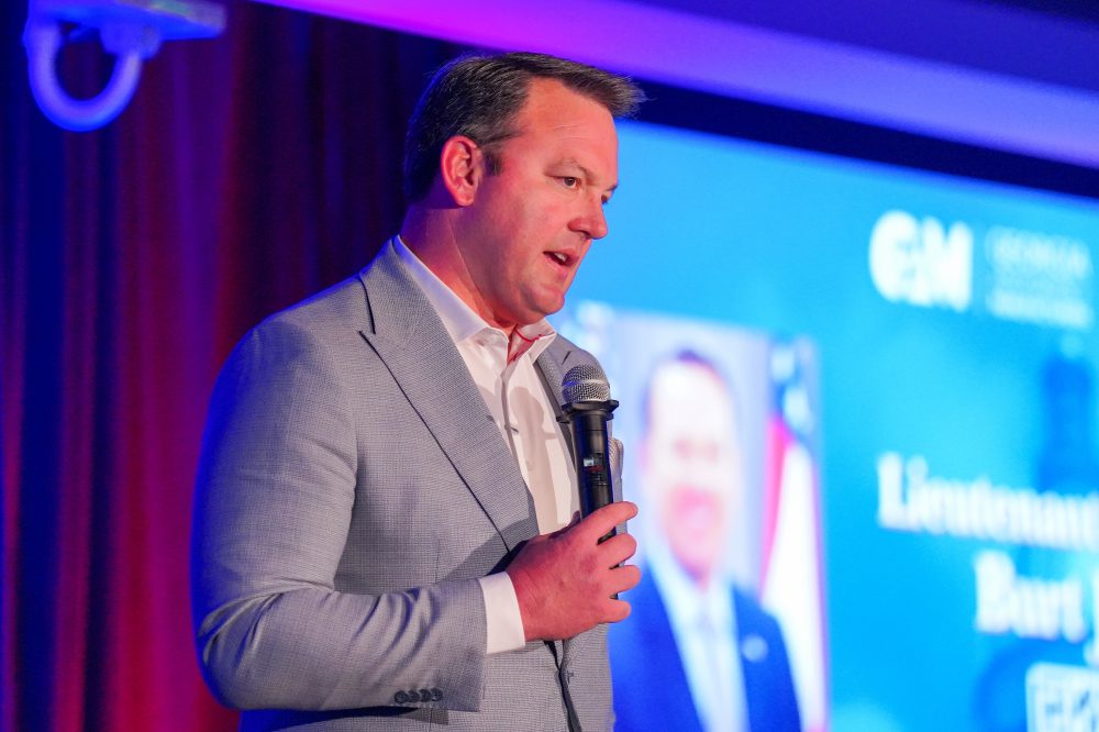Georgia GOP Governor Race Turns Nasty Between Trump Pick and Billionaire Rival