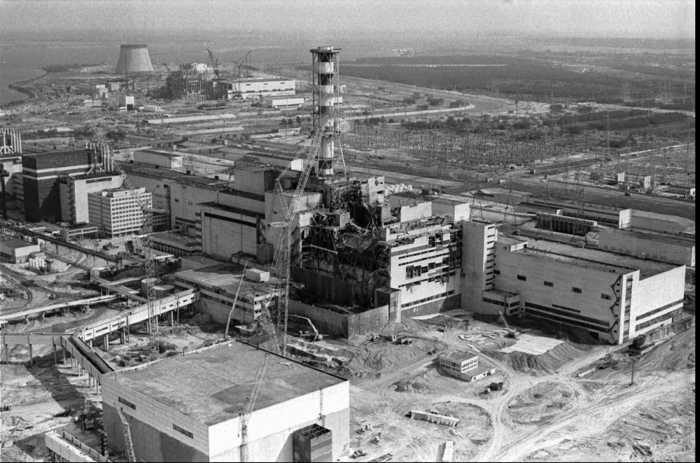 Global Nuclear Power Sees Major Comeback Four Decades After Chernobyl
