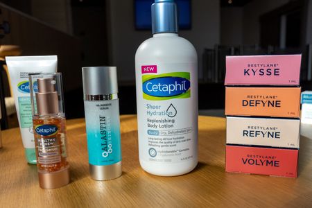 Swiss Skincare Company Reports Major Sales Surge Thanks to American Customers