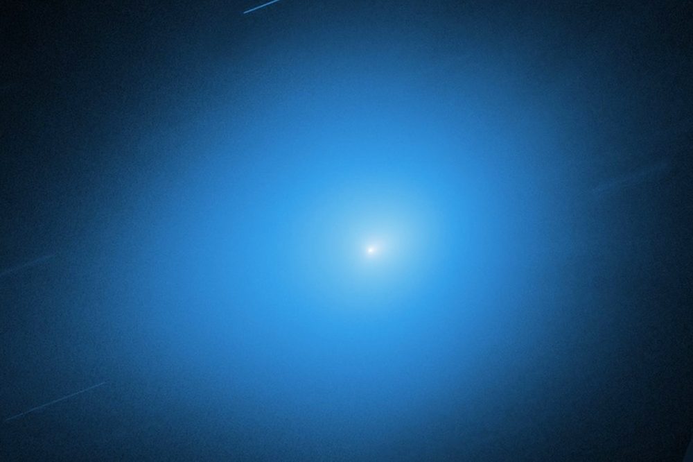 Ancient Interstellar Comet May Be 11 Billion Years Old, Scientists Say