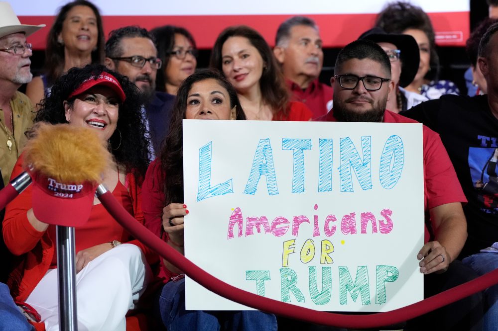 Trump Approval Drops Among Key Voter Groups Who Helped Elect Him