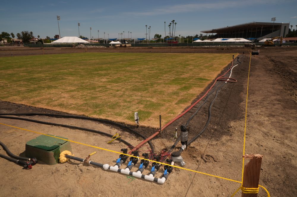 Construction Begins on Major Cricket Stadium for 2028 Olympics in California
