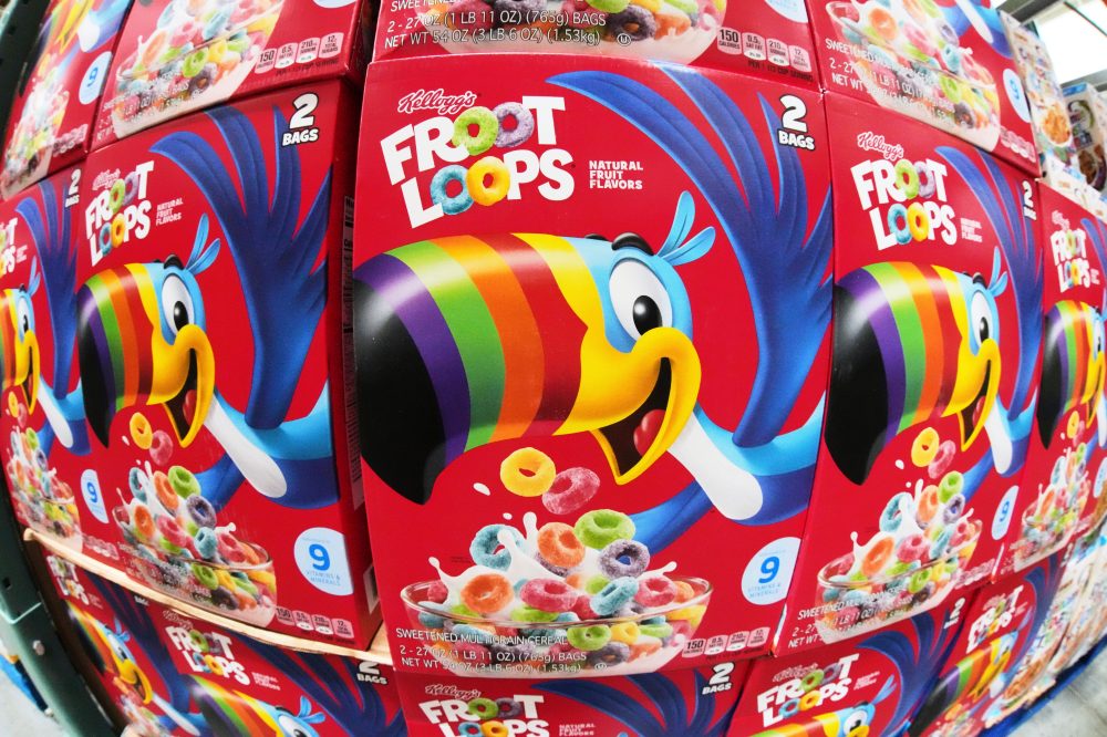 Cereal Box Toys Make Comeback After Decade-Long Absence with Toy Story 5