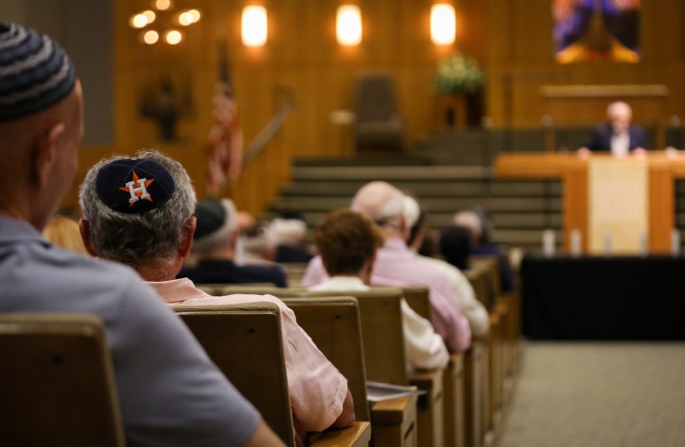 Teen Duo Arrested for Alleged Synagogue Attack Plot in Texas