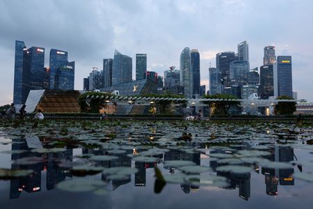 Singapore Becomes Safe Haven for AI Companies Caught in US-China Tech War