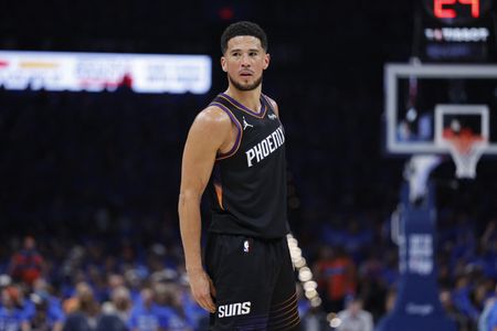 Phoenix’s Booker Hit with $35K Fine, But NBA Overturns His Technical Foul