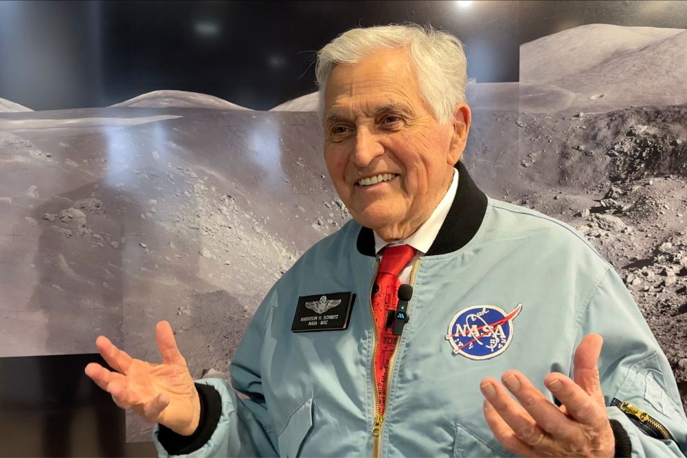 Last Living Moon Scientists Reflects on Lunar Future and Search for Life