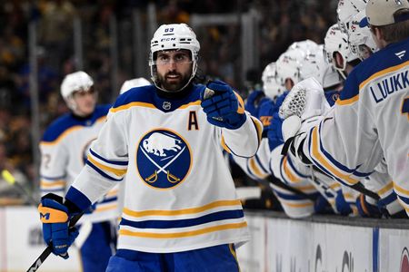 Tuch’s Third-Period Goal Lifts Sabres to 2-1 Series Lead Over Bruins