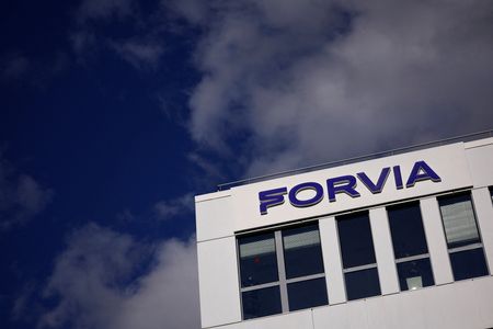 French Auto Parts Maker Forvia Hit by Sharp Sales Drop in China Market