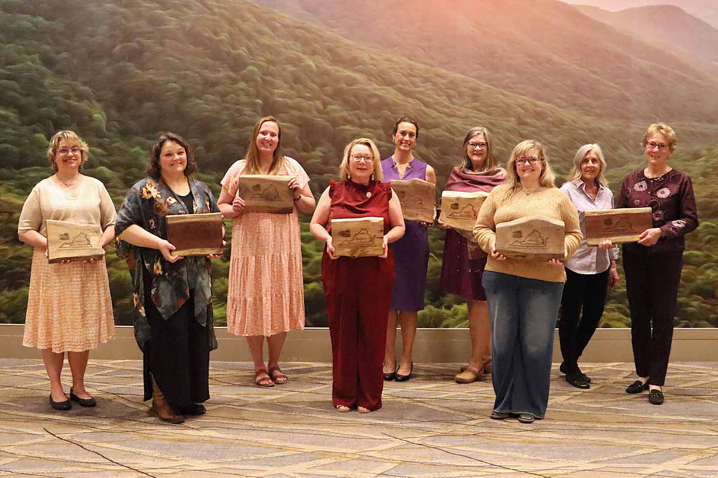 Virginia Farm Bureau Honors 14 Women Farmers Across All Districts in Historic Recognition