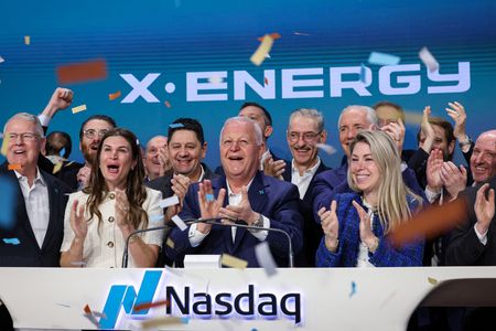 Nuclear Energy Company X-Energy Debuts Strong on Stock Market