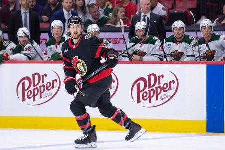 Senators Defenseman Sanderson Out for Game 4 After Concussion