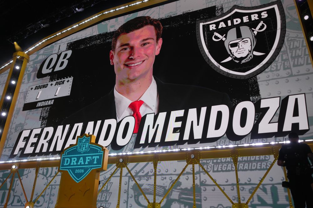 Eight NFL Teams Wait Until Round 2 to Make First Draft Selections