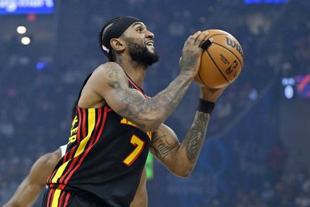 Atlanta Hawks’ Alexander-Walker Wins NBA Most Improved Player Award