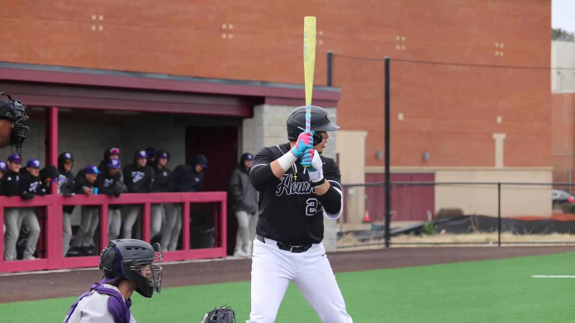 Hawks Player Breaks Home Run Record Despite 11-6 Loss to Wagner